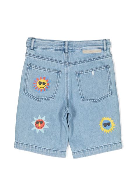 Shorts Stella McCartney Kids STELLA MCCARTNEY KIDS | SHORTS E BERMUDA | TU6R49Z0746601